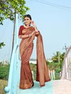 Ritika Tilak2 Designer Banarasi Silk Sarees 